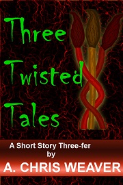 Three Twisted Tales cover